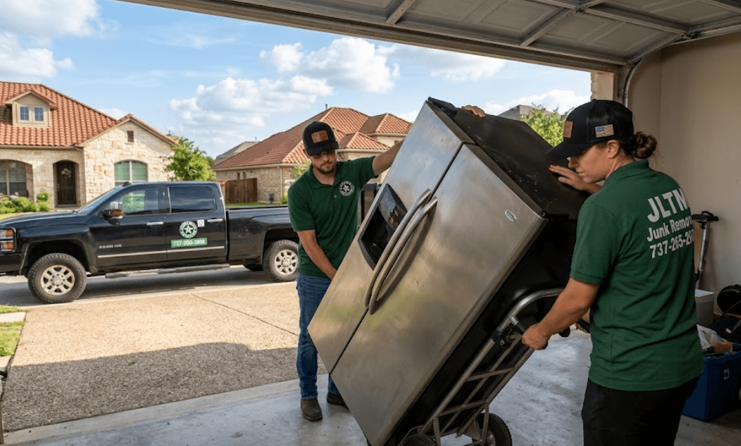 Appliance Removal