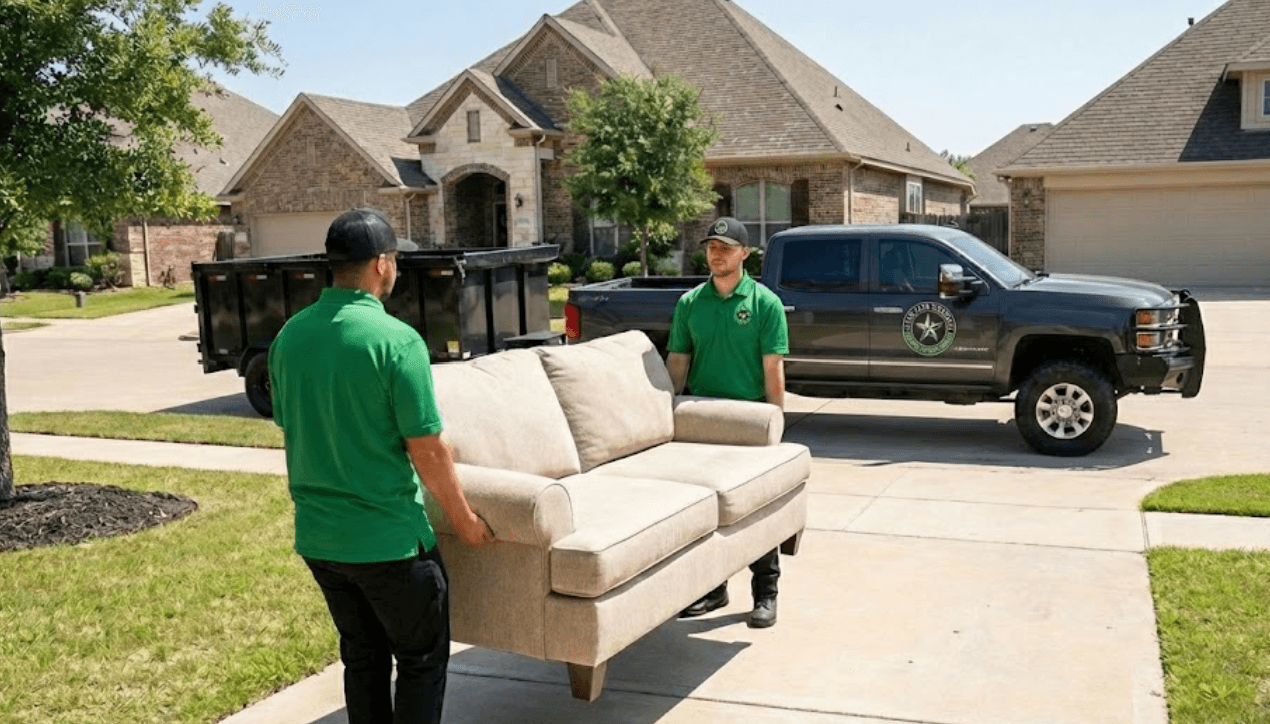 Furniture Removal